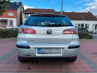 Gebraucht Seat Ibiza 2002 Grau Kleinwagen