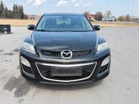 Gebraucht Mazda CX-7 173 PS (127 kW) 2013 Schwarz SUV