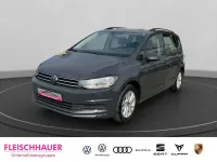 Gebraucht VW Touran Comfortline 150 PS (110 kW) 2023 Grau Van / Kleinbus