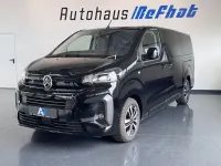 Gebraucht Citroën Spacetourer 177 PS (130 kW) 2024 Schwarz Van / Kleinbus
