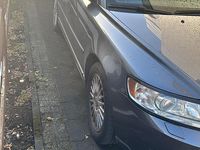 Usata Volvo V50 2009 Argento Station wagon