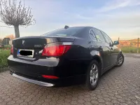 Gebraucht BMW 520 2003 Schwarz Limousine