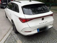 Gebraucht Seat Leon CUPRA 245 PS (180 kW) 2021 Weiß Kombi
