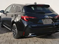 Ny Toyota Corolla 178 HK (130 kW) 2026 Sort Stationcar