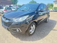 Gebraucht Hyundai ix35 Edition 135 PS (99 kW) 2013 Schwarz SUV