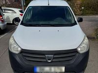 Gebraucht Dacia Dokker 83 PS (61 kW) 2013 Weiß Van / Kleinbus