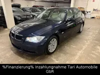 Gebraucht BMW 320 150 PS (110 kW) 2005 Blau Limousine