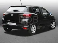 Gebraucht Dacia Sandero Essentiel 67 PS (49 kW) 2022 Schwarz Kleinwagen