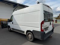 Używany Citroën Jumper 131 KM (96 kW) 2014 Biały Minivan
