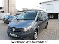 Gebraucht Mercedes Vito 136 PS (100 kW) 2017 Grau Van