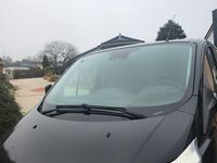 Usado Ford Transit Custom 170 HP (125 kW) 2017 Preto Sedan