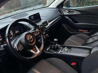 Gebraucht Mazda 3 Signature 120 PS (88 kW) 2018 Rot Limousine