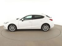 gebraucht Mazda 3 2.0 Sports-Line, Benzin, 13.860 €