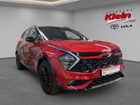 Gebraucht Kia Sportage GT-Line 179 PS (131 kW) 2024 Rot SUV