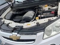 Gebraucht Chevrolet Captiva LT 150 PS (110 kW) 2008 Weiß SUV
