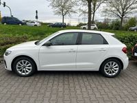 gebraucht Audi A1 Sportback 25 TFSI LED+ VCP+USB+ALLWETTERREIFE