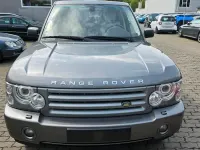 Gebraucht Land Rover Range Rover 272 PS (200 kW) 2008 Grau SUV