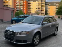 Gebraucht Audi A4 140 PS (102 kW) 2005 Grau Kombi