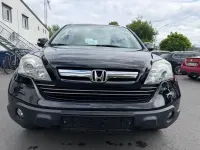 Gebraucht Honda CR-V Exclusive 166 PS (122 kW) 2010 Schwarz SUV