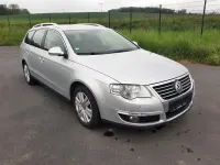 Używany VW Passat Highline 122 KM (89 kW) 2010 Srebrny Kombi