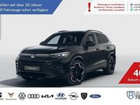 Neu VW Tiguan R-line 265 PS (194 kW) 2026 Schwarz SUV