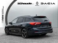 Używany Ford Focus ST-Line 155 KM (114 kW) 2020 Szary Kombi