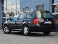 Gebraucht VW Golf IV 101 PS (74 kW) 2001 Schwarz Kombi