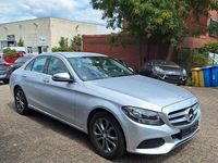 Gebraucht Mercedes C180 156 PS (114 kW) 2016 Silber Limousine