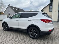 gebraucht Hyundai Santa Fe 2.2 CRDi 4WD Automatik XENON Kamera