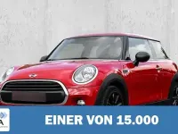 Gebraucht Mini ONE 102 PS (75 kW) 2017 Rot metallic Kleinwagen