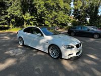 Gebraucht BMW M3 M Performance 420 PS (308 kW) 2007 Weiß Coupé