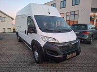 Gebraucht Opel Movano 140 PS (102 kW) 2023 Weiß Van