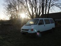 Second-hand VW Transporter 102 CP (75 kW) 1996 Alb Van