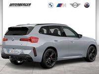 Gebraucht BMW X3 Comfort Edition 398 PS (292 kW) 2025 Grau SUV