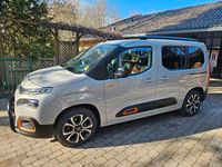 Gebraucht Citroën Berlingo XTR 131 PS (96 kW) 2020 Grau Van / Kleinbus