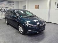 Gebraucht Opel Astra Dynamic 136 PS (100 kW) 2016 Grün Kombi