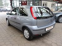 gebraucht Opel Corsa C Basis 1.0 mit Klima TÜV 02/2026