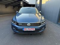 Gebraucht VW Passat Highline 239 PS (175 kW) 2015 Blau Kombi