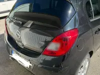 Gebraucht Opel Corsa 95 PS (69 kW) 2013 Schwarz Kleinwagen