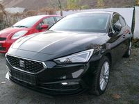 Gebraucht Seat Leon XCELLENCE 131 PS (96 kW) 2021 Schwarz Limousine