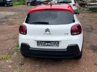 Brugt Citroën C3 Shine 110 HK (80 kW) 2017 Hvid Sedan