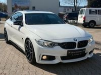 Gebraucht BMW 435 Shadowline 306 PS (225 kW) 2016 Weiß Coupé