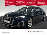 Gebraucht Audi S5 Sportback Ambiente 341 PS (250 kW) 2022 Mythosschwarz metallic Kleinwagen
