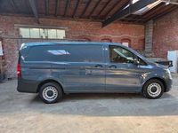 Gebraucht Mercedes Vito 102 PS (75 kW) 2020 Grau Van