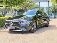 Gebraucht Mercedes CLA200 163 PS (119 kW) 2024 Schwarz Coupé