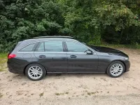 Gebraucht Mercedes C220 197 PS (144 kW) 2024 Grau Limousine