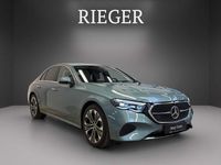 Gebraucht Mercedes E300 Avantgarde 313 PS (230 kW) 2024 Silber Limousine