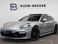 Gebraucht Porsche Panamera 460 PS (338 kW) 2019 Dolomitsilbermetallic Kombi