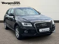 Gebraucht Audi Q5 Design 179 PS (131 kW) 2015 Schwarz SUV