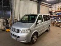 Occasion VW T5 Highline 174 ch (127 kW) 2004 Argent Van